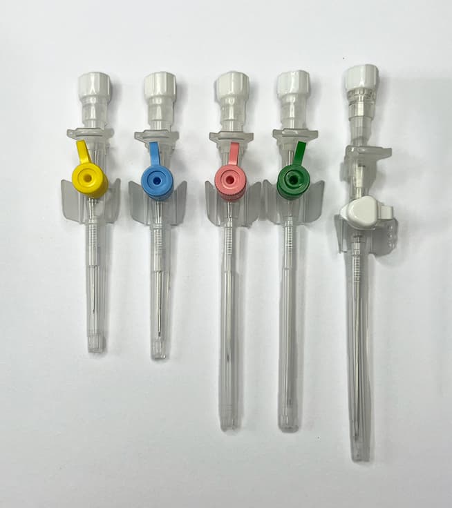 IV Cannula (Peripheral IV Catheter) thumbnail 2