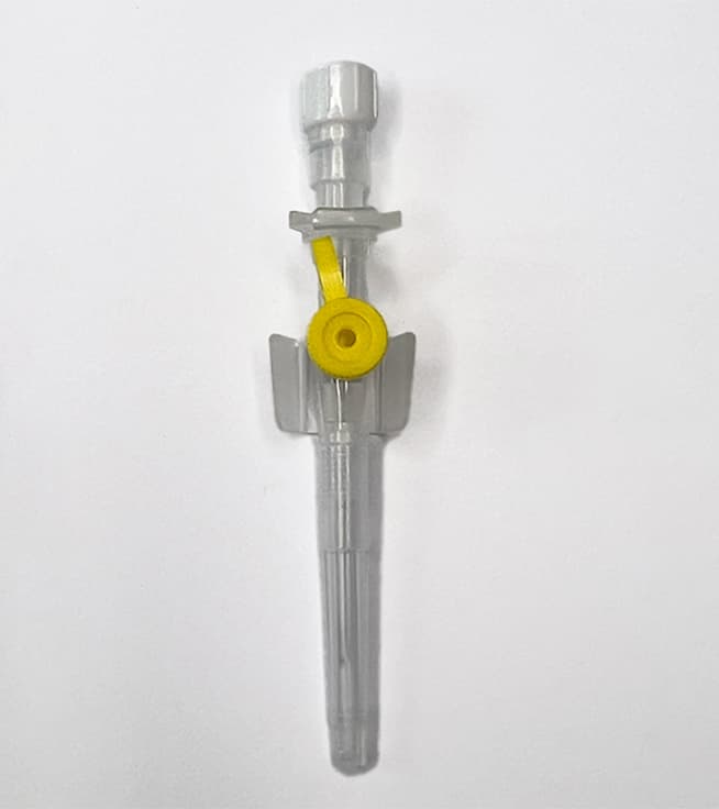 IV Cannula (Peripheral IV Catheter) thumbnail 3