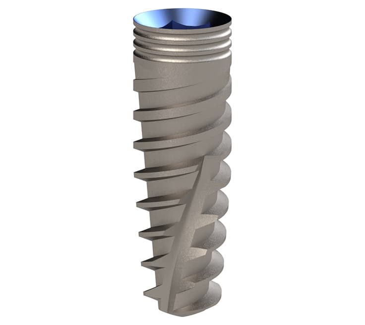 Lamina® Dental Implant – Internal Hex Connection thumbnail 4