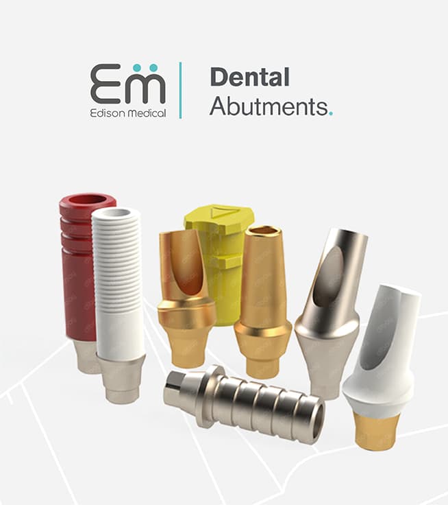 Anatomic / Emergence Profile Abutment 6