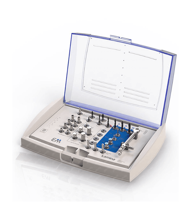 Surgical Kit | Tool Box for Lamina® Implant