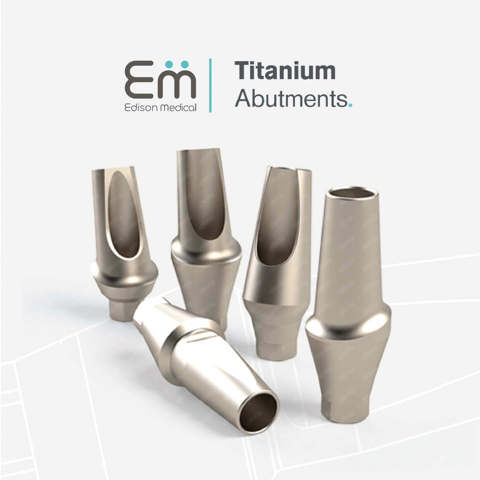 Straight Abutment thumbnail 2