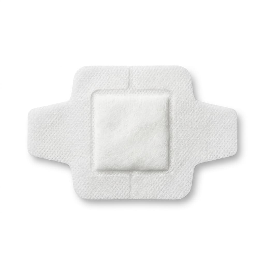 IV Cannula Fixation Dressing