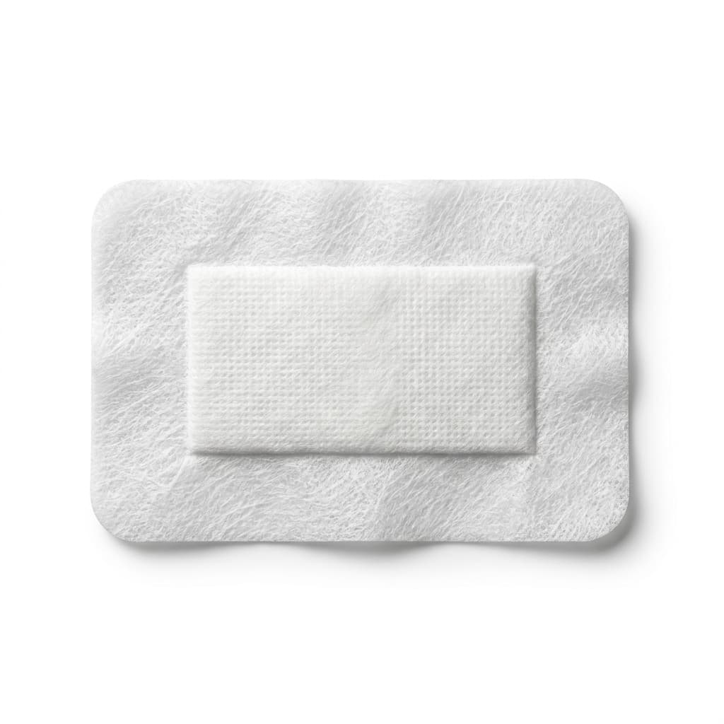 Non-Woven Adhesive Wound Dressing