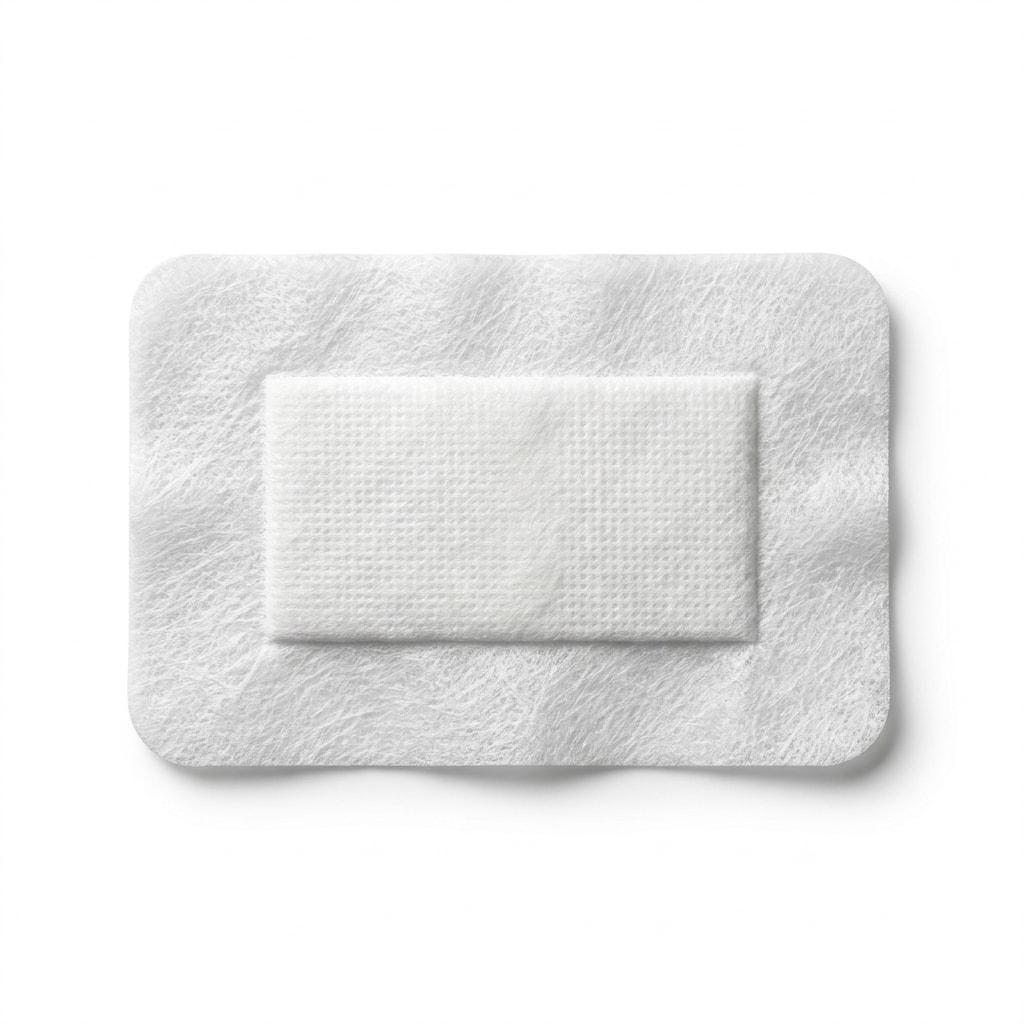 Non-Woven Adhesive Wound Dressing - تصویر 1
