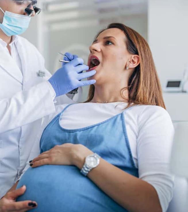 Oral and Dental Health During Pregnancy