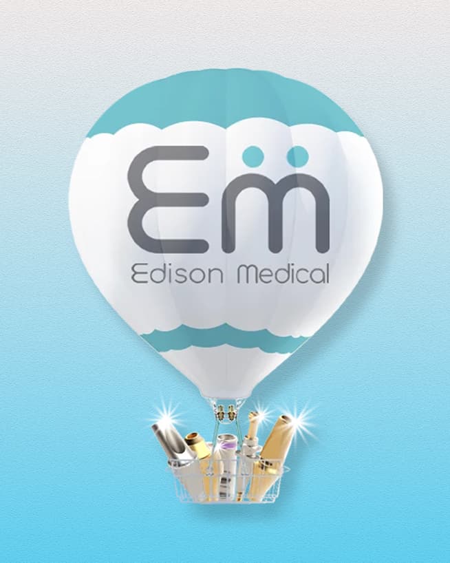 Compatibility of Edison Medical Implants with Other Dental Implant Systems