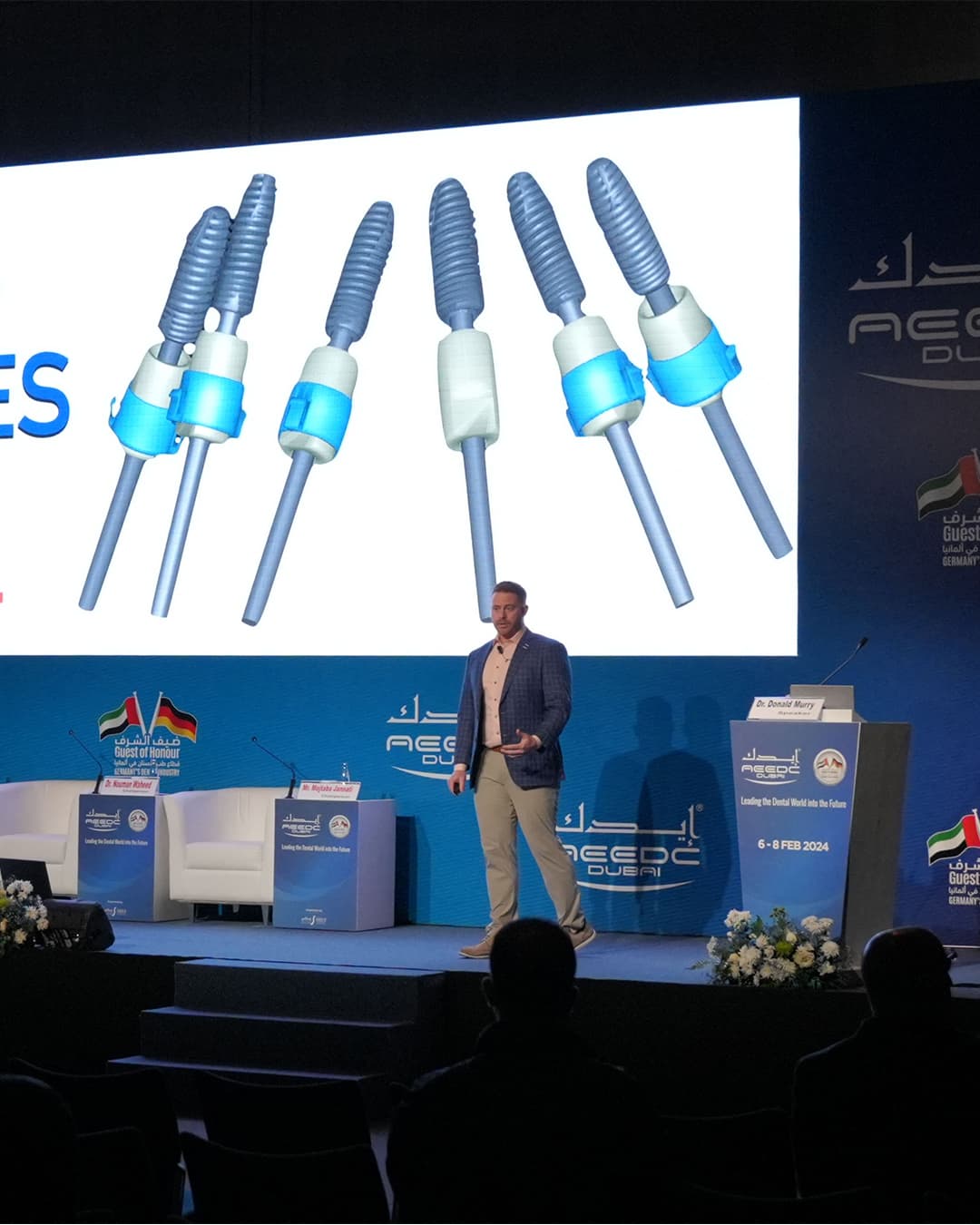 AEEDC Dubai: More Than Just an Exhibition