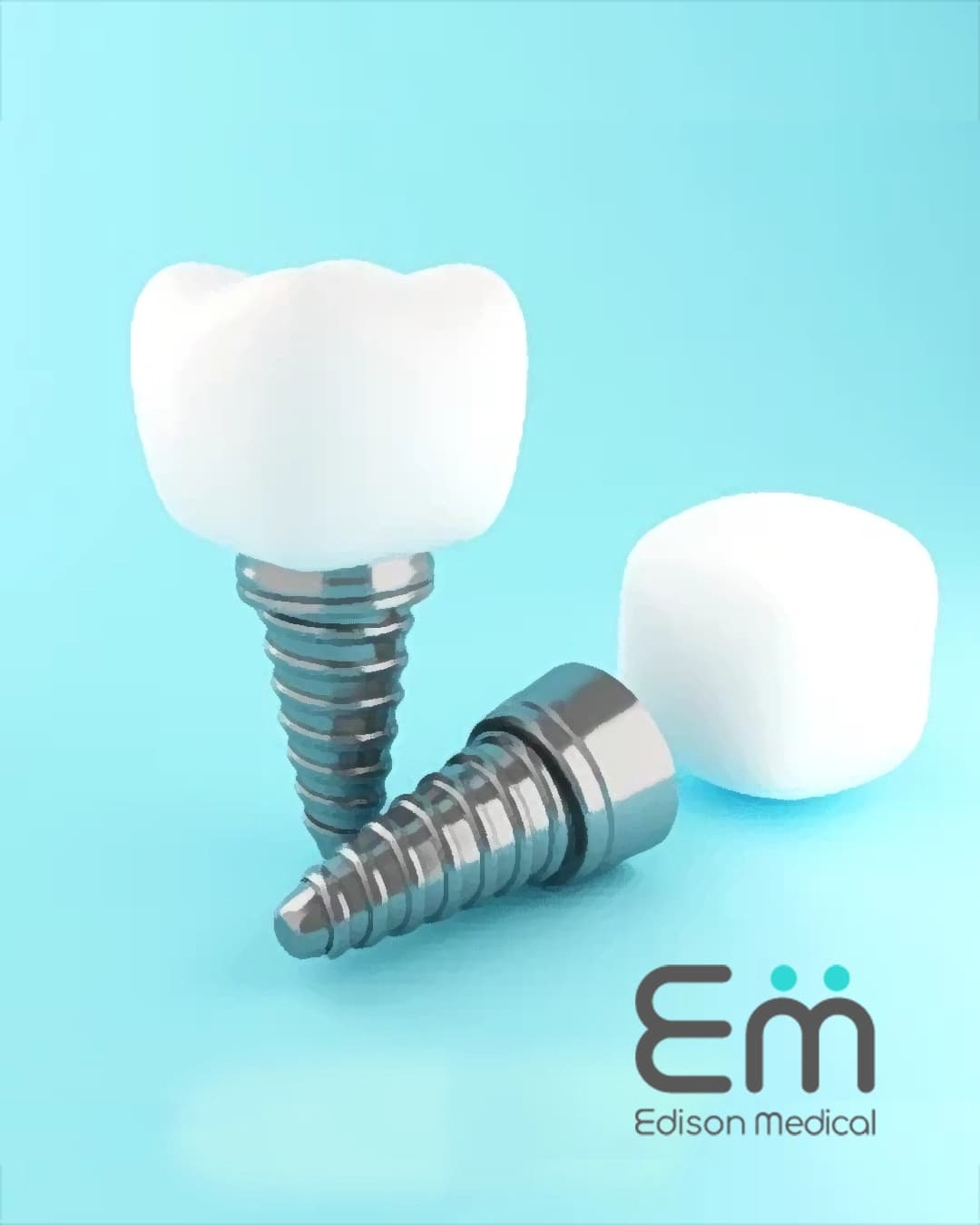 Edison Medical and High-Quality Dental Implants