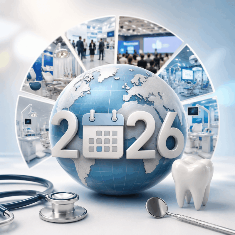 Global Congresses & Exhibitions Calendar 2026