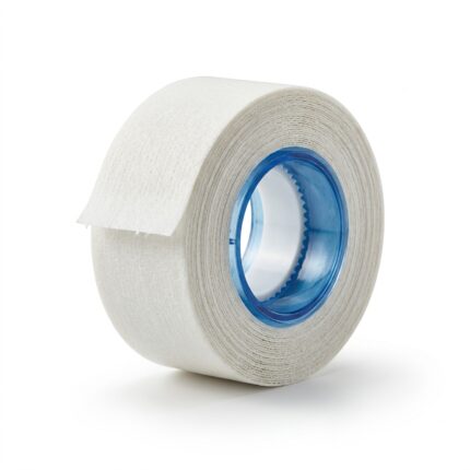 Hypoallergenic Medical Tape - breathable paper medical adhesive tape by Haodi and Dena sold by Sayeh Gostar Salamat