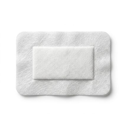 Non-Woven Adhesive Wound Dressing - sterile wound dressing patch in various sizes by Haodi and Dena sold by Sayeh Gostar Salamat
